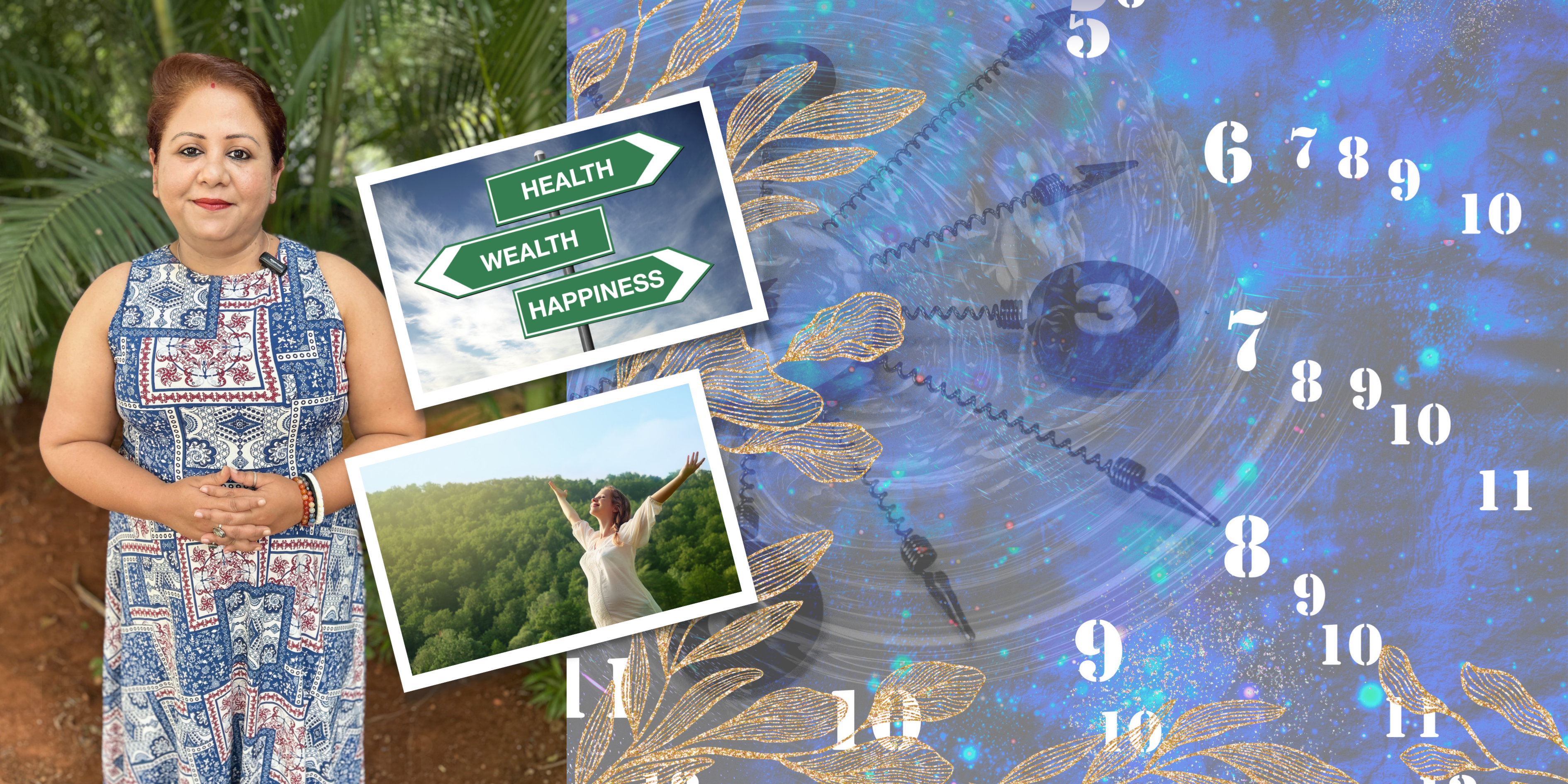 Deep-Dive Life Numerology