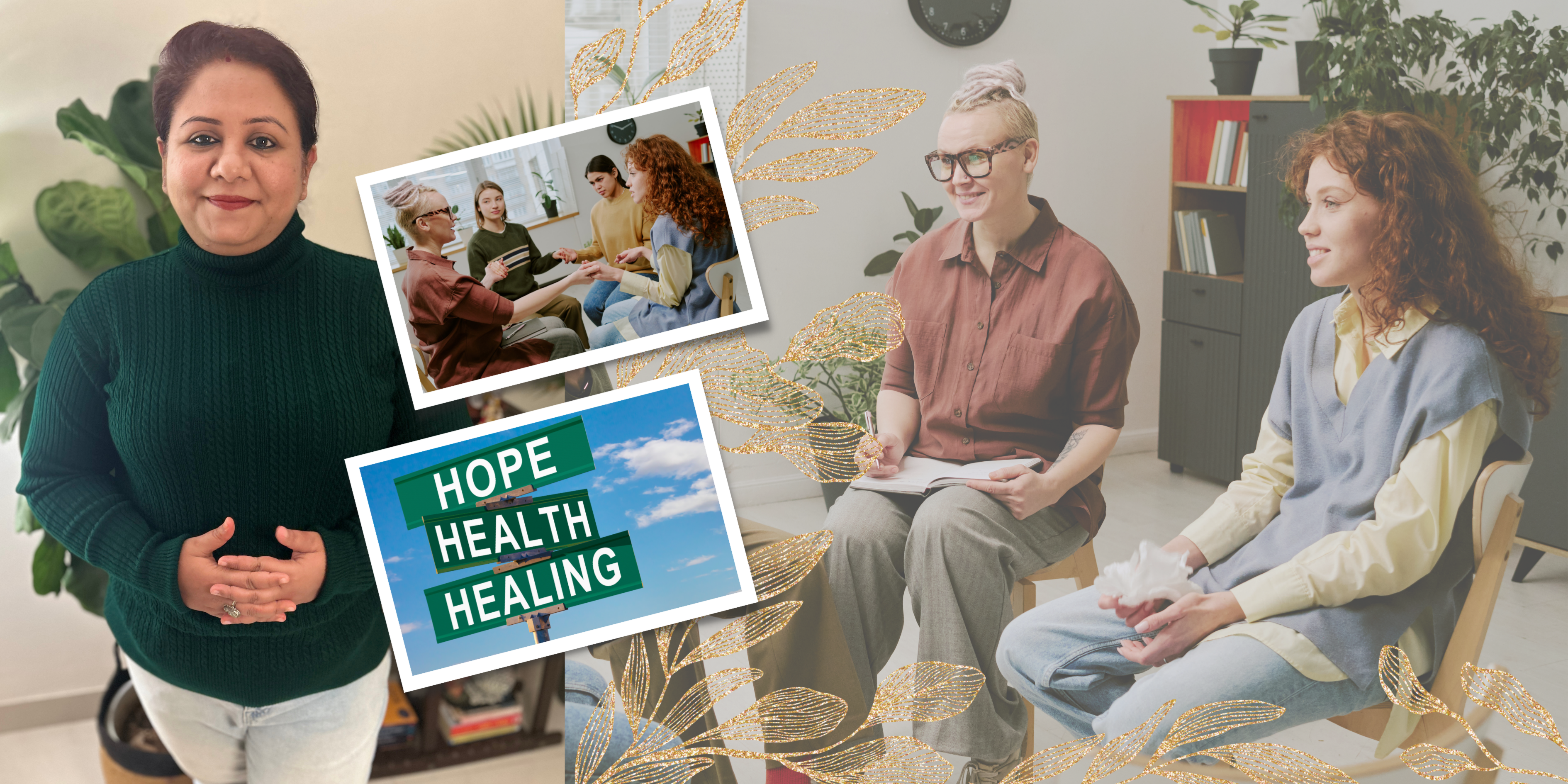 Conversational Healing (Group)