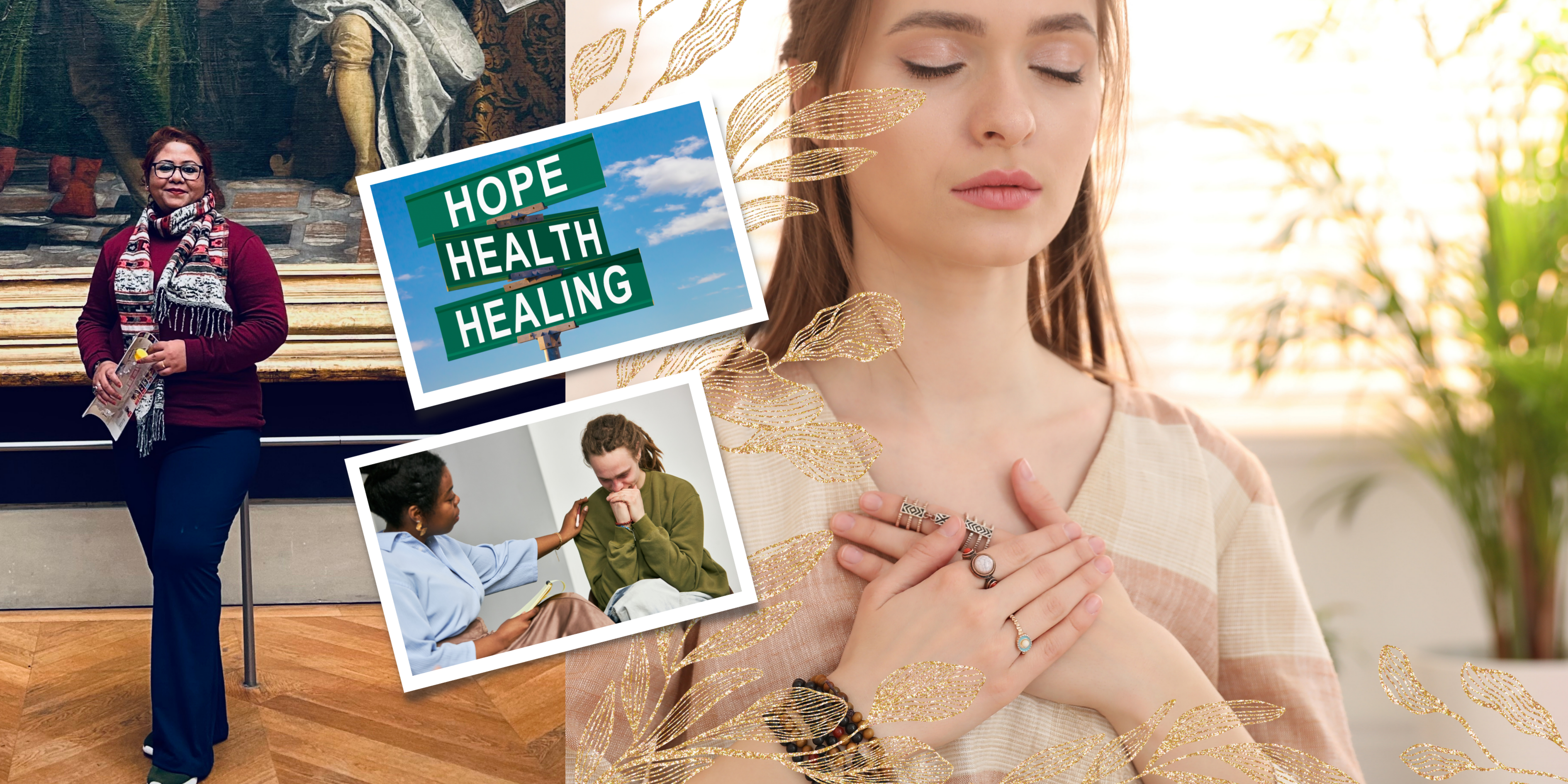 Conversational Healing (VIP)